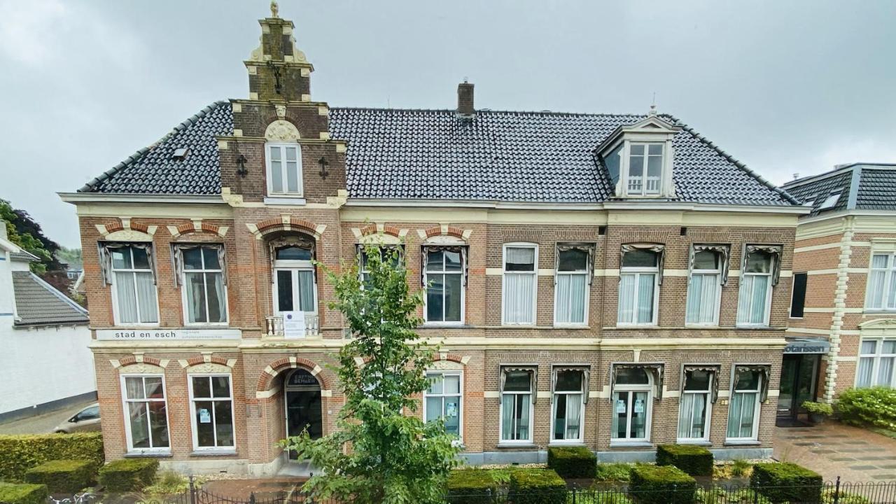 Bij De Rode Deur Bed and Breakfast Meppel Eksteriør billede